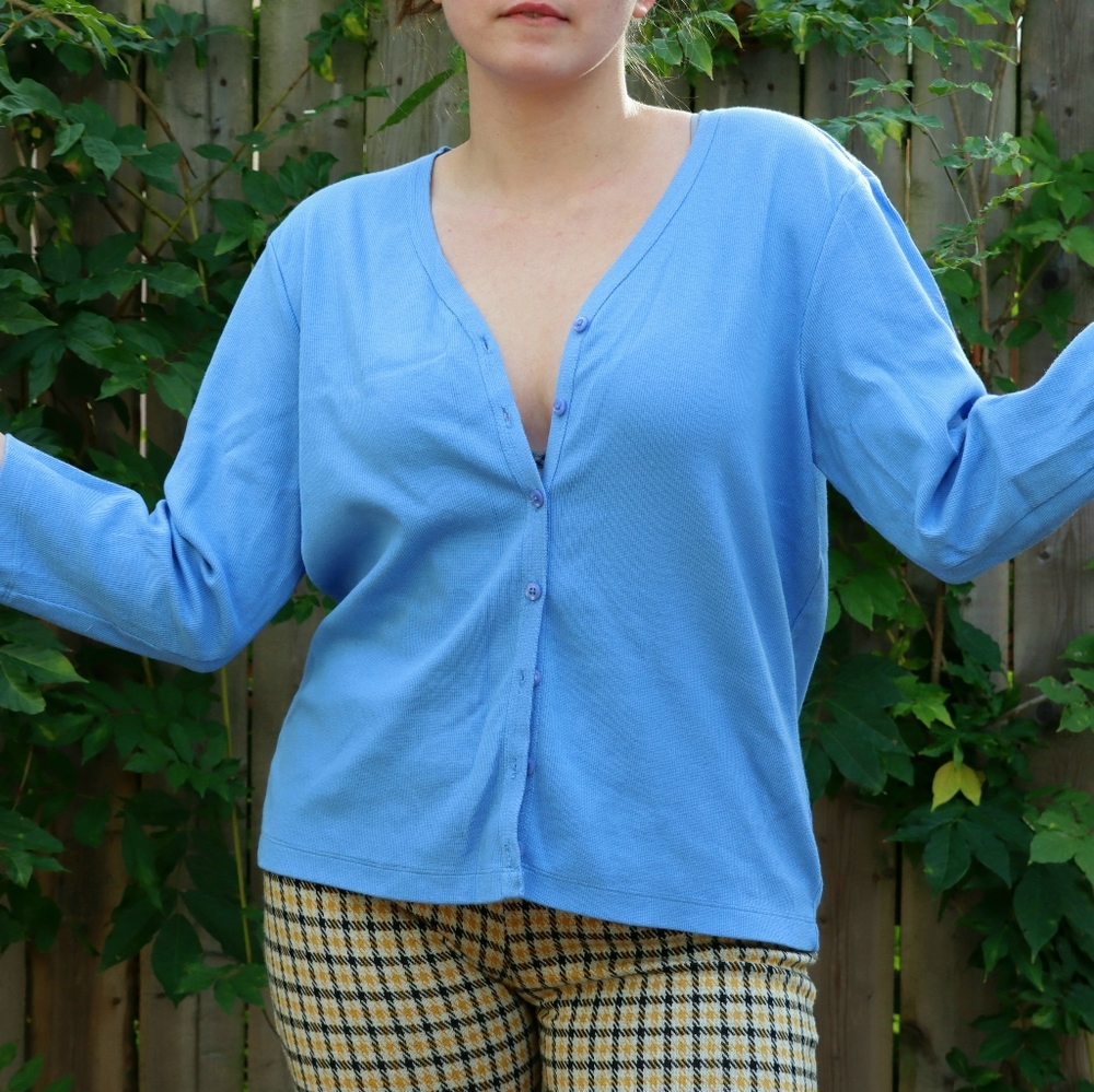 Vintage Talbots Cardigan